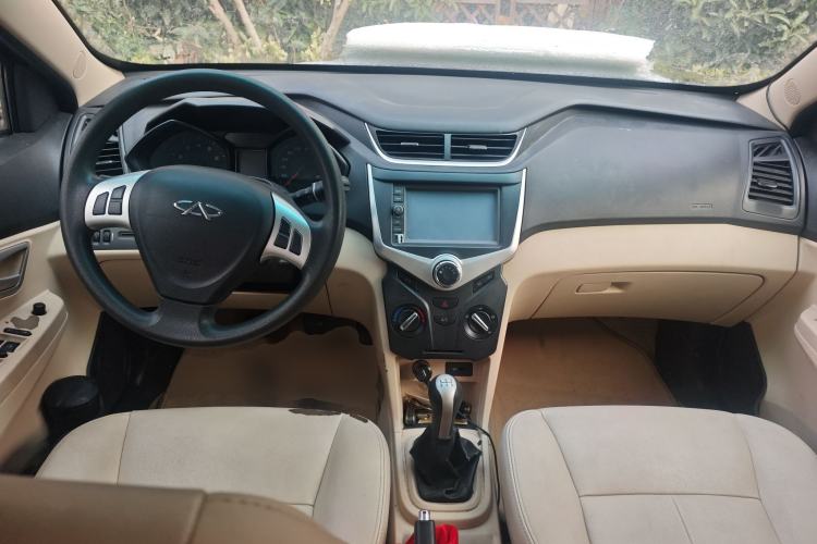 Used Chery Fengyun 2 2013 Hatchback 1.5L Manual Ruiyi Edition

