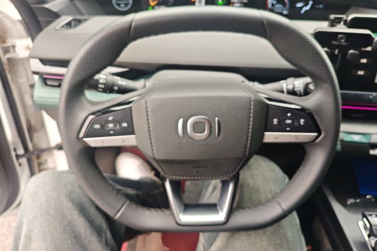 Used CHANGAN NEVO A06 2023 Supreme Model Steering Wheel