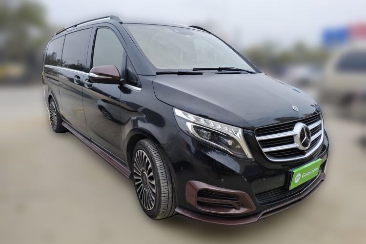 Used Mercedes-Benz V-Class 2018 V 260 L Prestige Extended Version China V
