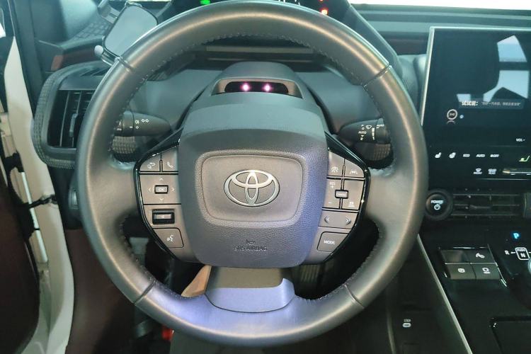 Used Toyota FAW Toyota bZ4X 2022 Four-Wheel-Drive High-Performance PRO Edition