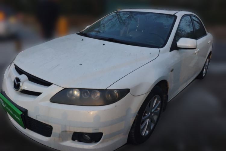 Used Mazda 6 2012 2.0L Automatic Fashion Edition