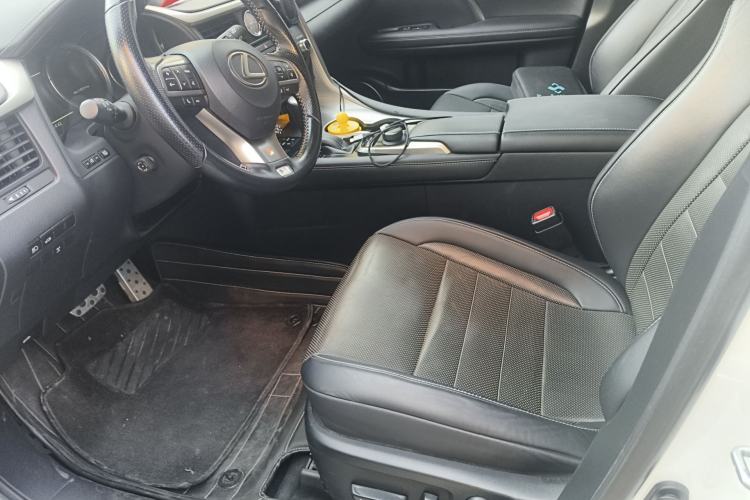 Used Lexus RX 2016 300 4x4 F SPORT Version China V Standard