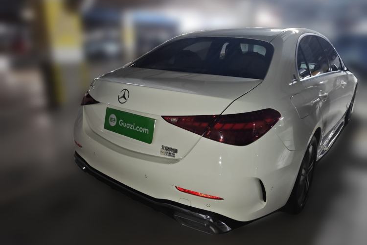 Used Mercedes-Benz C-Class 2022 C 200 L Sport Edition
