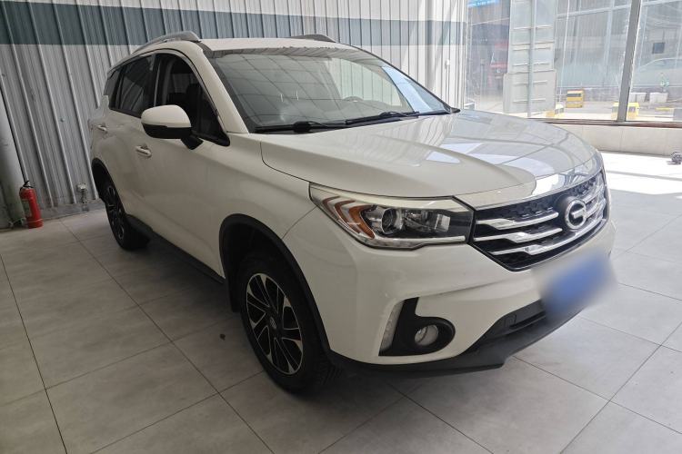 Used GAC Trumpchi GS4 2015 200T Manual Luxury Edition