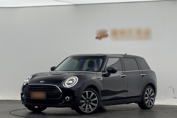 Used MINI Clubman 2022 Facelift 1.5T COOPER Connoisseur