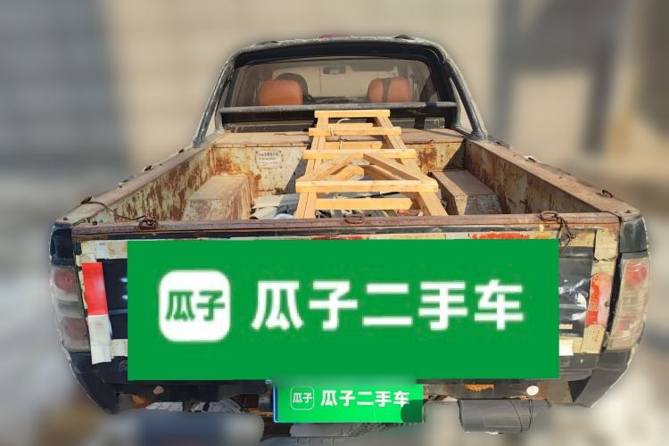 Used Foton Sapporo 2011 2.2L Conqueror Z7