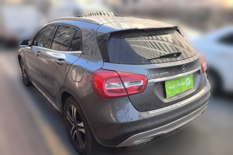 Used Mercedes-Benz GLA 2015 GLA 200 Sport Edition