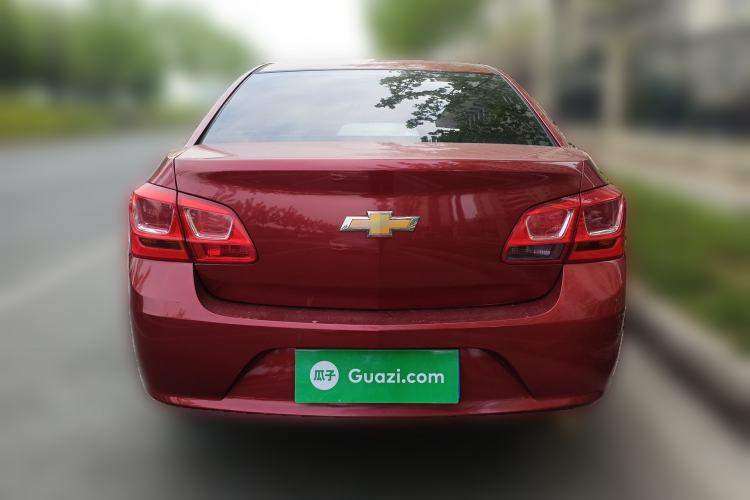 Used Chevrolet Cruze 2015 1.5L Classic SL MT
