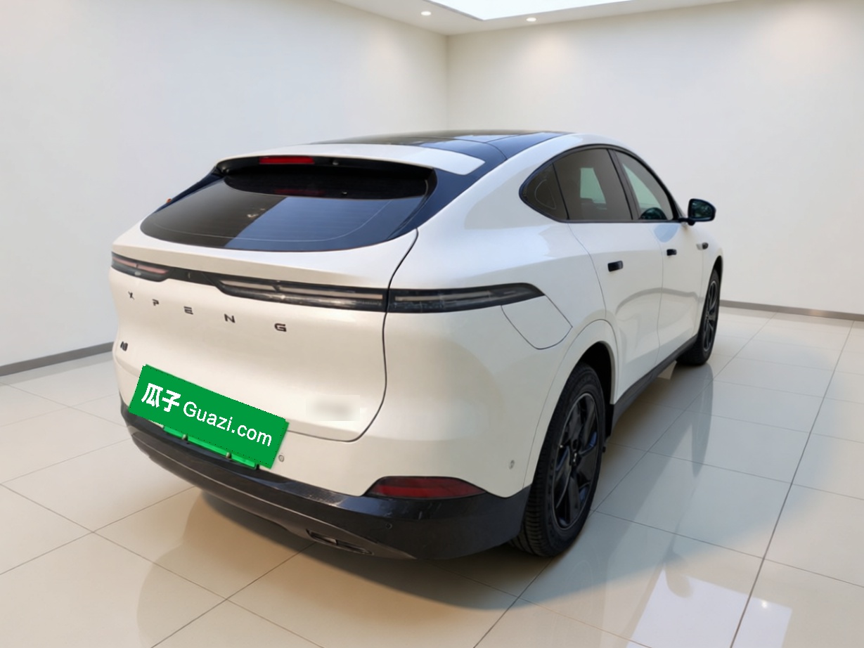 XPeng G6 2025 625 Long-Range Max Tech Edition — снимка 4