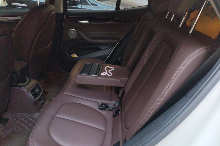 Used BMW X2 2023 sDrive25i M Sport Package Left Rear Seat