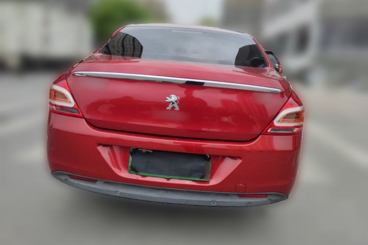 Used Peugeot 308 2012 1.6L Automatic Fashion Edition
