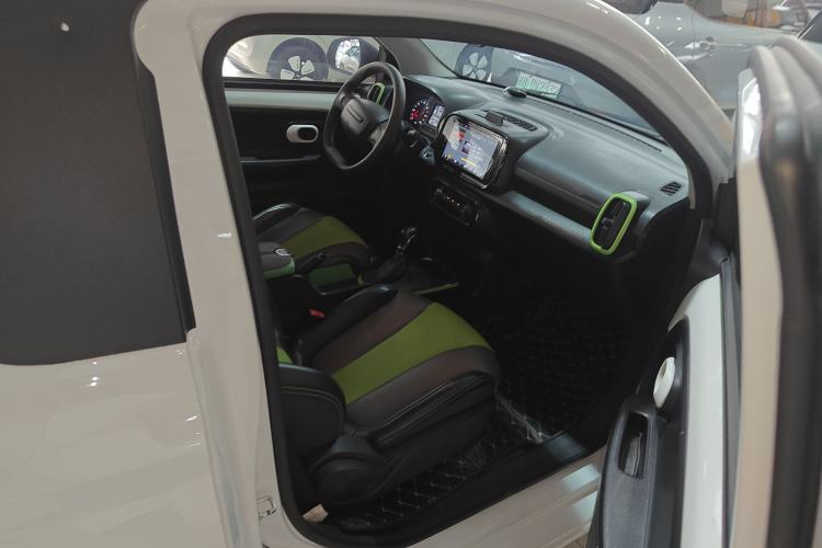 Used Roewe Clever 2021 302km All-Round Version