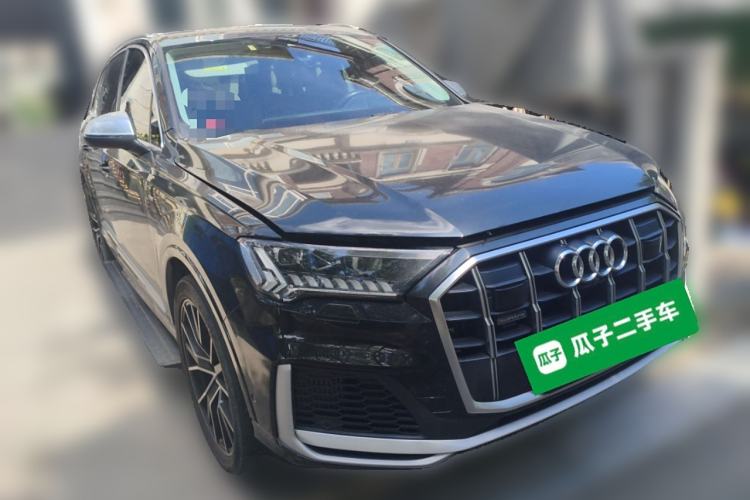 Used Audi Q7 2022 55 TFSI quattro S line Prestige Edition
