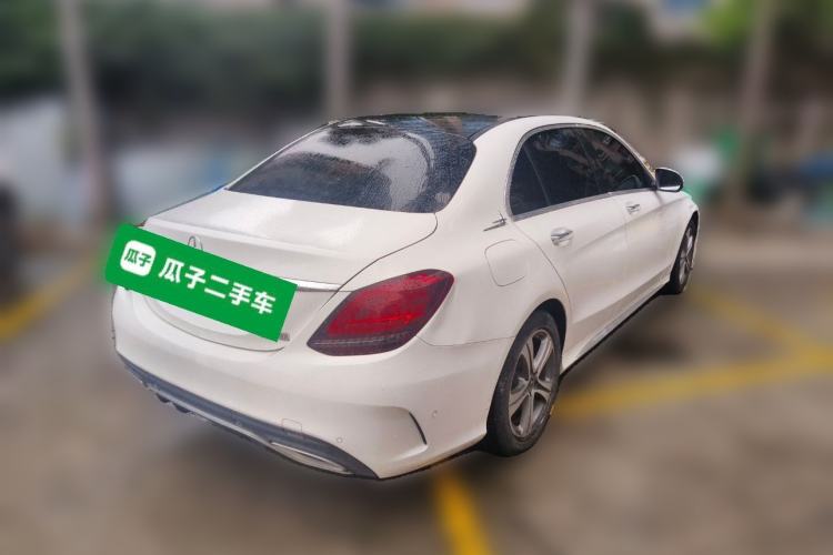 Used Mercedes-Benz C-Class 2020 Restyled C 260 L Sport Edition