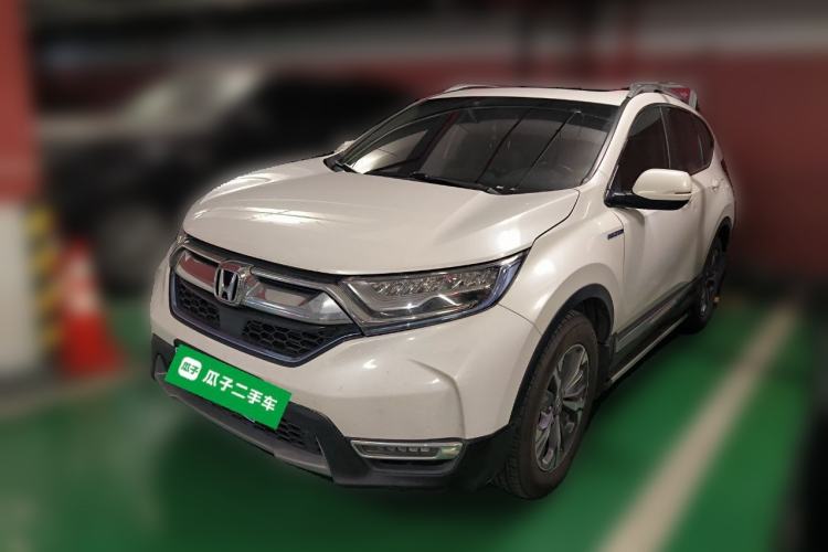 Used Honda CR-V 2017 Hybrid 2.0L Pure Drive Edition