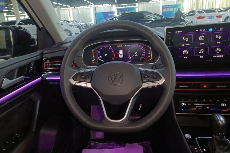 Used Volkswagen Lavida 2024 300TSI DSG Starry Sky Leading Edition