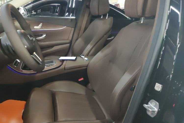 Used Mercedes-Benz E-Class 2018 Facelift E 200 L