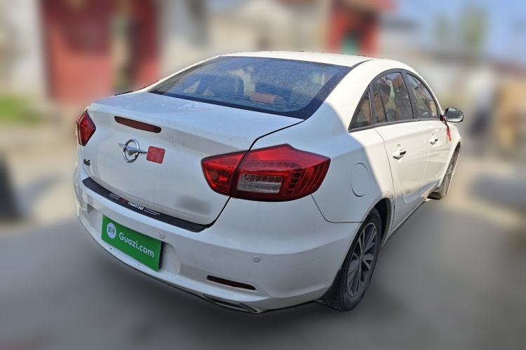 Used Haima M6 2017 1.6L Manual Sport Smart Model