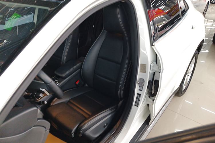 Used Mercedes-Benz GLA 2019 GLA 200 Dynamic Edition Left Front Seat