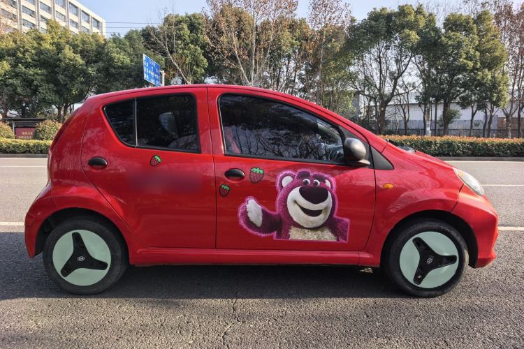 Used BYD F0 2015 1.0L AMT XuanKu Model
