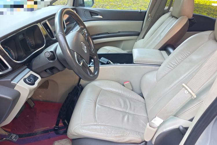 Used Buick GL8 2011 3.0L XT Luxury Business Flagship Edition
