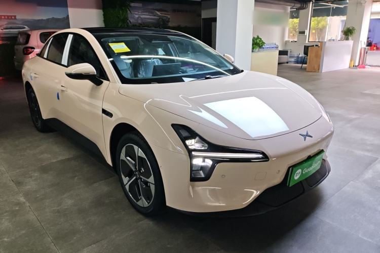 Used XPeng MONA M03 2025 620 Ultra-Long Range Plus
