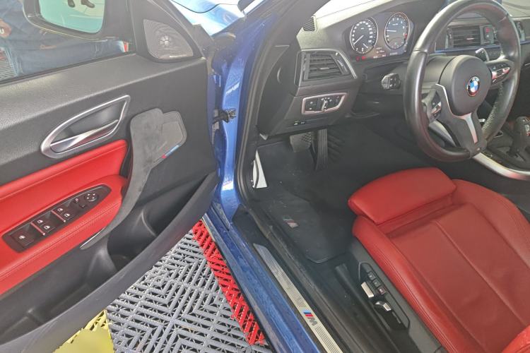 Used BMW 2 Series 2019 225i Convertible Coupe Luxury Edition M Sport Package
