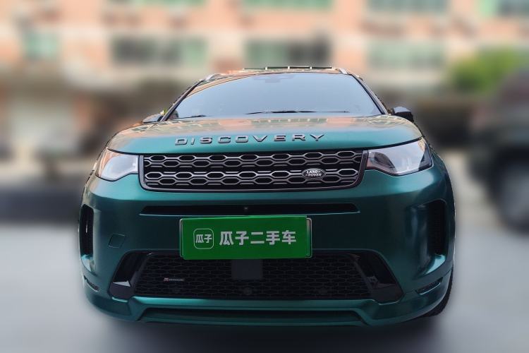 Used Land Rover Discovery Sport New Energy 2022 Facelifted P300e Plug-in Hybrid Electric Version