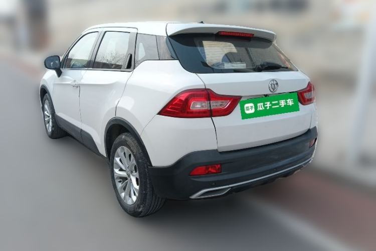 Used Brilliance V3 2017 1.5L Manual Comfort Model
