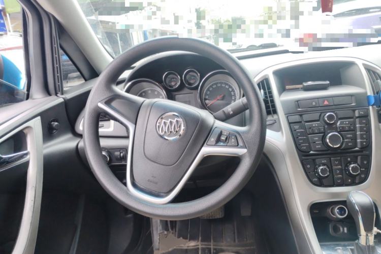 Used Buick GT 2013 XT 1.6L Automatic Comfort Edition