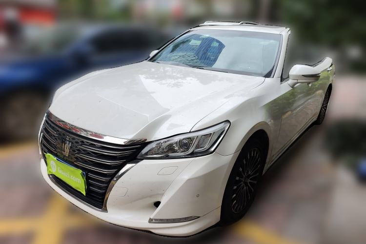 Used Toyota Crown 2018 2.0T Sport Edition