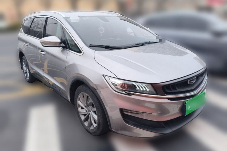 Used Geely Auto Jiajie 2021 1.8TD DCT Luxury Model