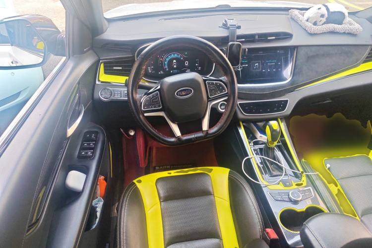 Used SWM G01 2019 F Version 1.5T Automatic Golden Powder Edition National VI