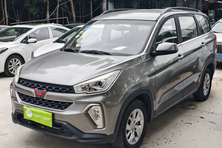 Used Wuling Hongguang S3 2019 Automatic Clutch Version 1.5L Manual Comfort Model China V Standard