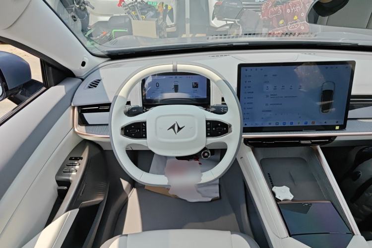 Used Dongfeng eπ eπ007 2024 Pure Electric 540 All-Wheel Drive Max Edition
