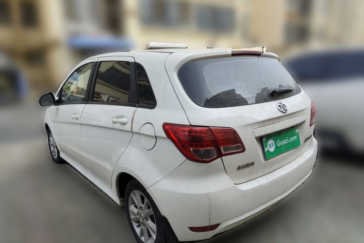 Used BAIC E Series 2013 Hatchback 1.5L Manual Lotte Edition