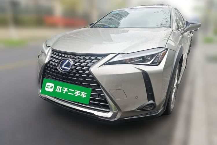 Used Lexus UX 2019 260h Explore-Edition China V Standard