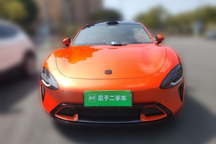 Used Xiaomi Auto SU7 2024 Four-Wheel Drive Ultra-Long Range Advanced Intelligent Driving Max Edition