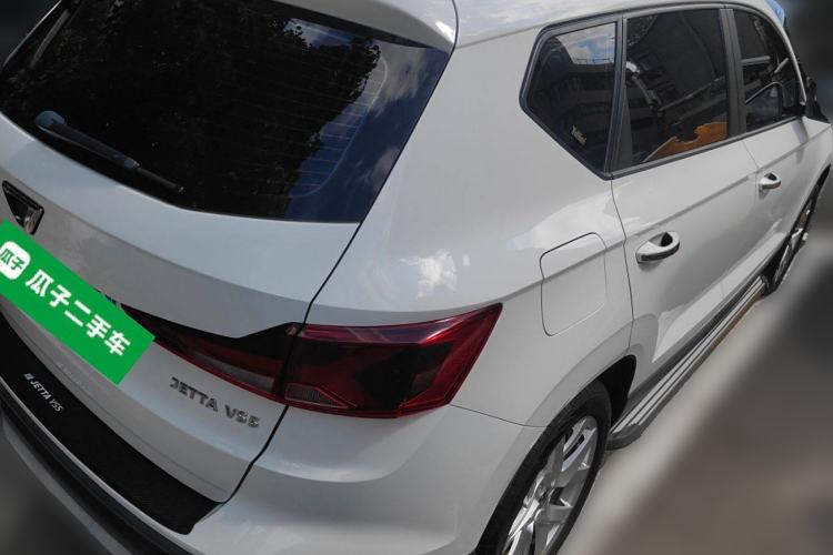 Used Jetta VS5 2019 280TSI Automatic Enjoyment Model