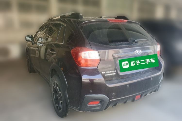 Used Subaru XV 2012 2.0i Comfort Edition