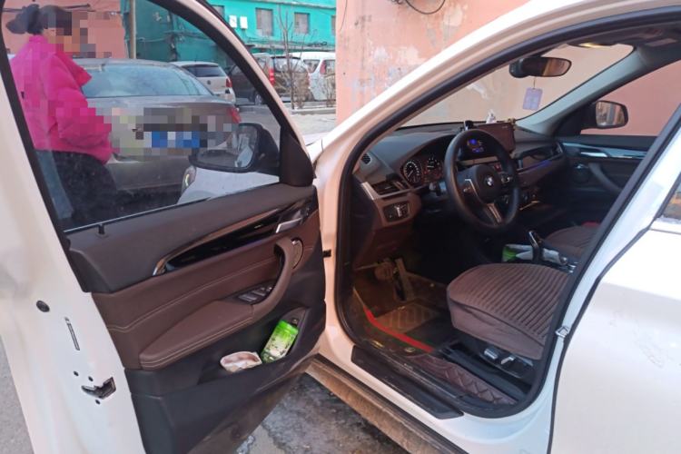 Used BMW X1 2022 sDrive25Li Leading Model
