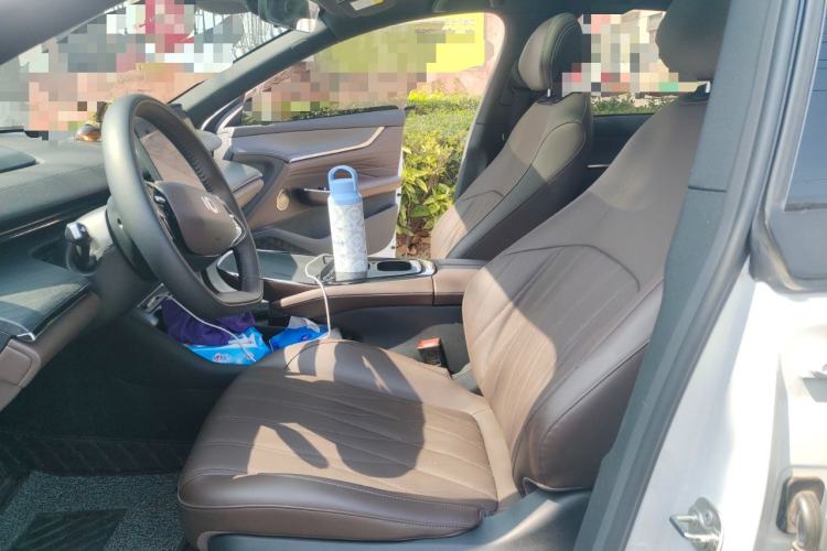 Used CHANGAN NEVO A07 2025 Blue Whale Pure Electric 625 Flagship Model Left Front Seat