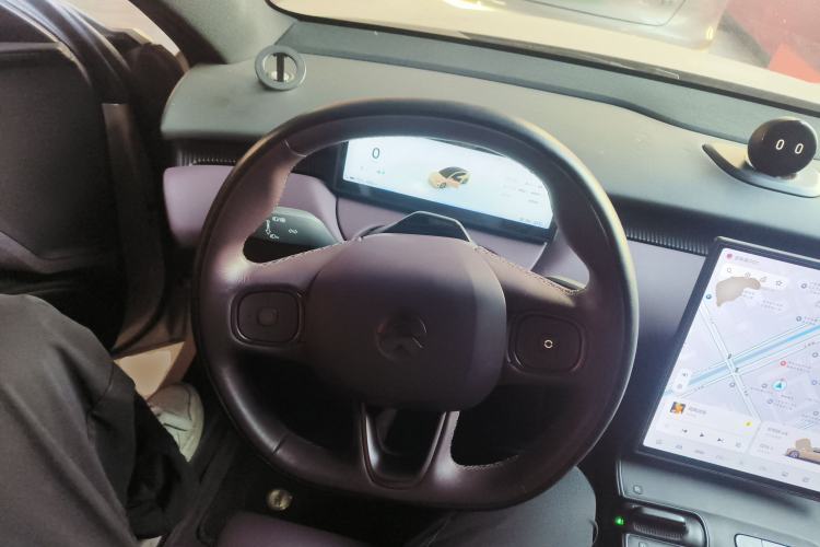 Used Nio ET5 2022 75 kWh
