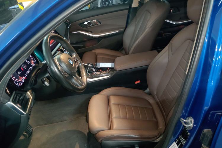 Used BMW 3 Series 2020 325Li M Sport Package
