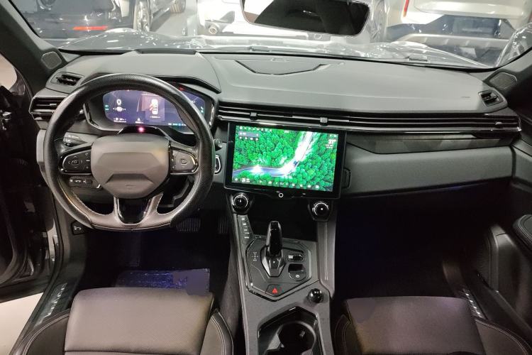 Used Lynk & Co 01 2023 1.5TD EM-F PM