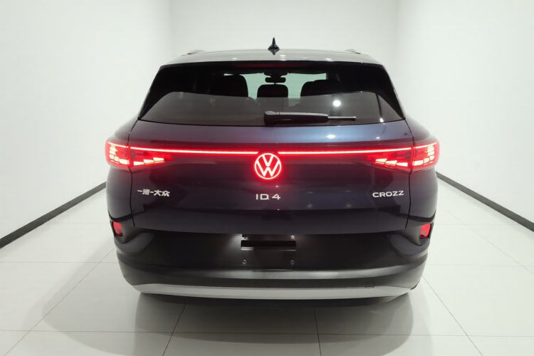 Used Volkswagen ID.4 CROZZ 2021 Long-Range Lite PRO Two-Wheel Drive Version
