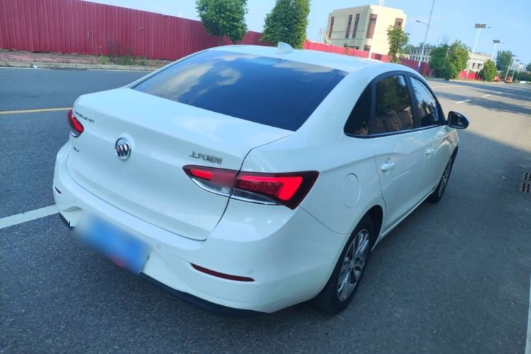 Used Buick GT 2018 18T Automatic Elite Model