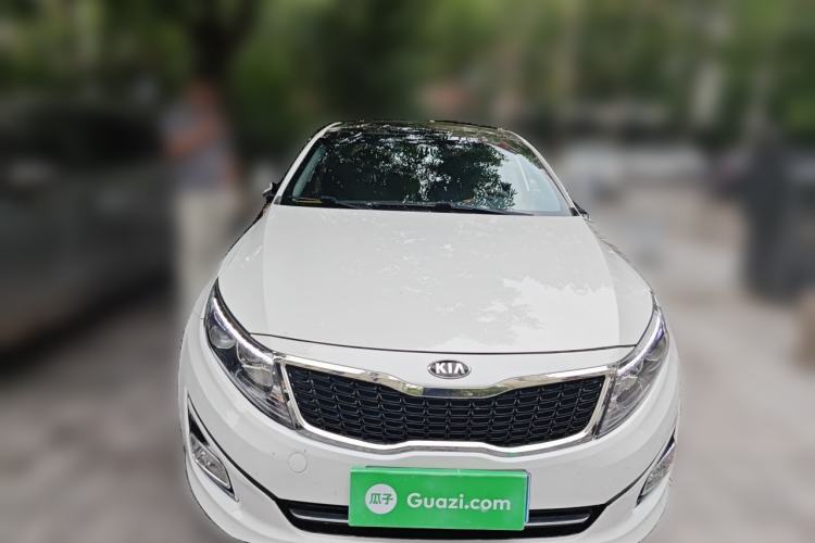 Used Kia K5 2014 2.0L Automatic LUXURY