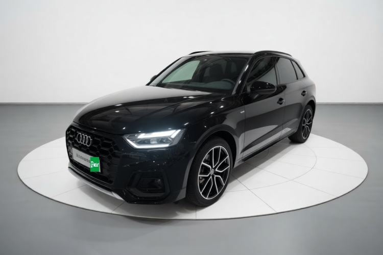 Used Audi Q5L 2024 45 TFSI Luxury Dynamic Model Guazi used car, China used car export, Used car for sale, Used  cars, Cheapest cars for sale