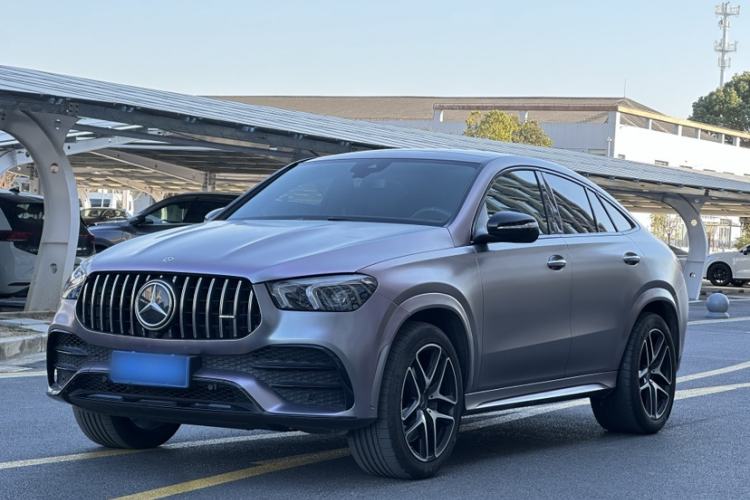 Used Mercedes-Benz GLE Coupe AMG 2020 AMG GLE 53 4MATIC+ Coupe SUV